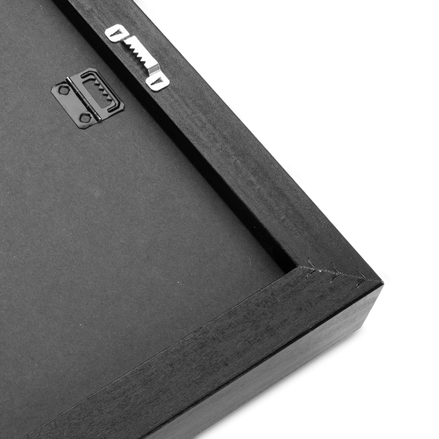 Elephant themed Wall Art Print - Stunning Multicolor Elephant Head Print on Canvas in a Floating Frame