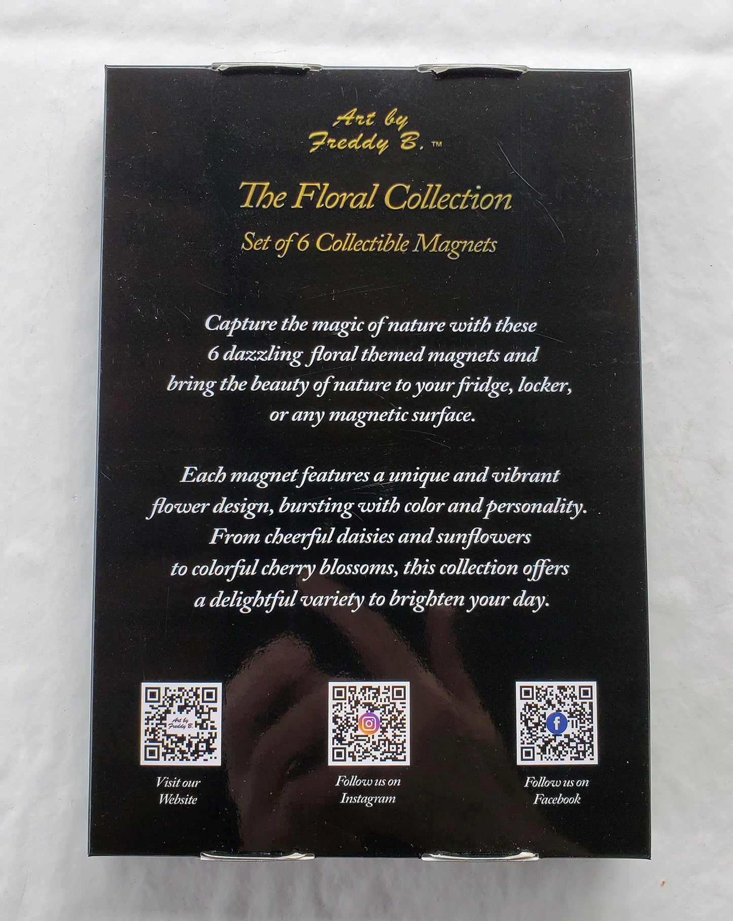 back of box