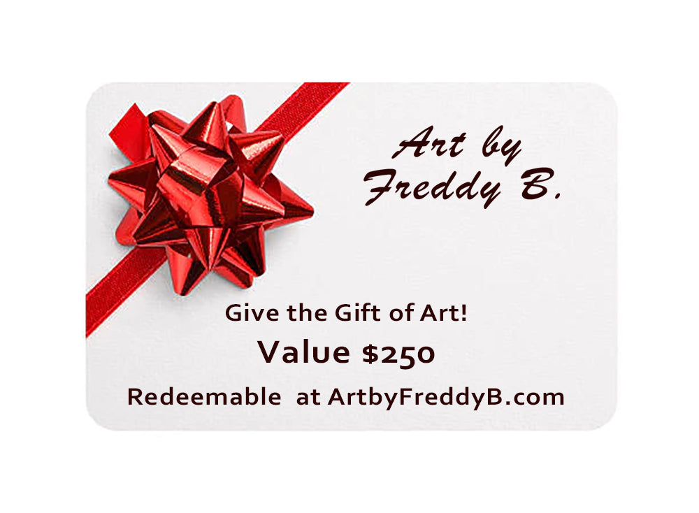 Give the Gift of Art