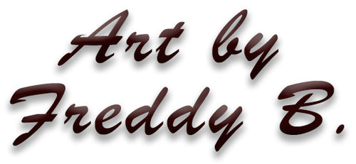 ArtbyFreddyB logo