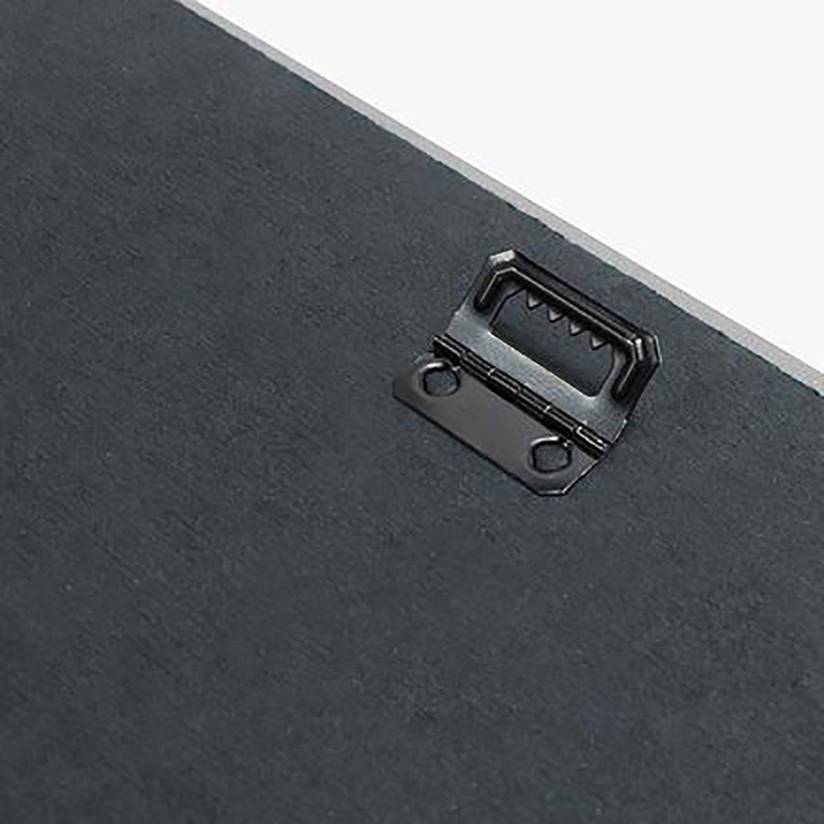 Om Symbol Mandala Style on Lava Red Background Printed on Unframed Stretched Canvas.