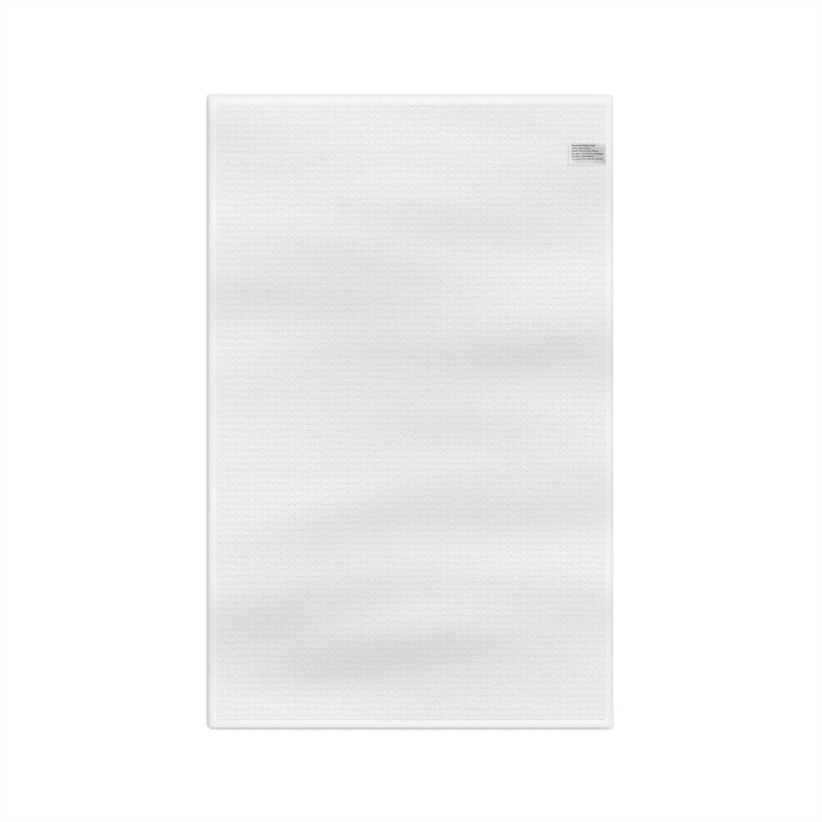 Flight of Red and Gold Dragonflies on White Microfiber Tea Towel